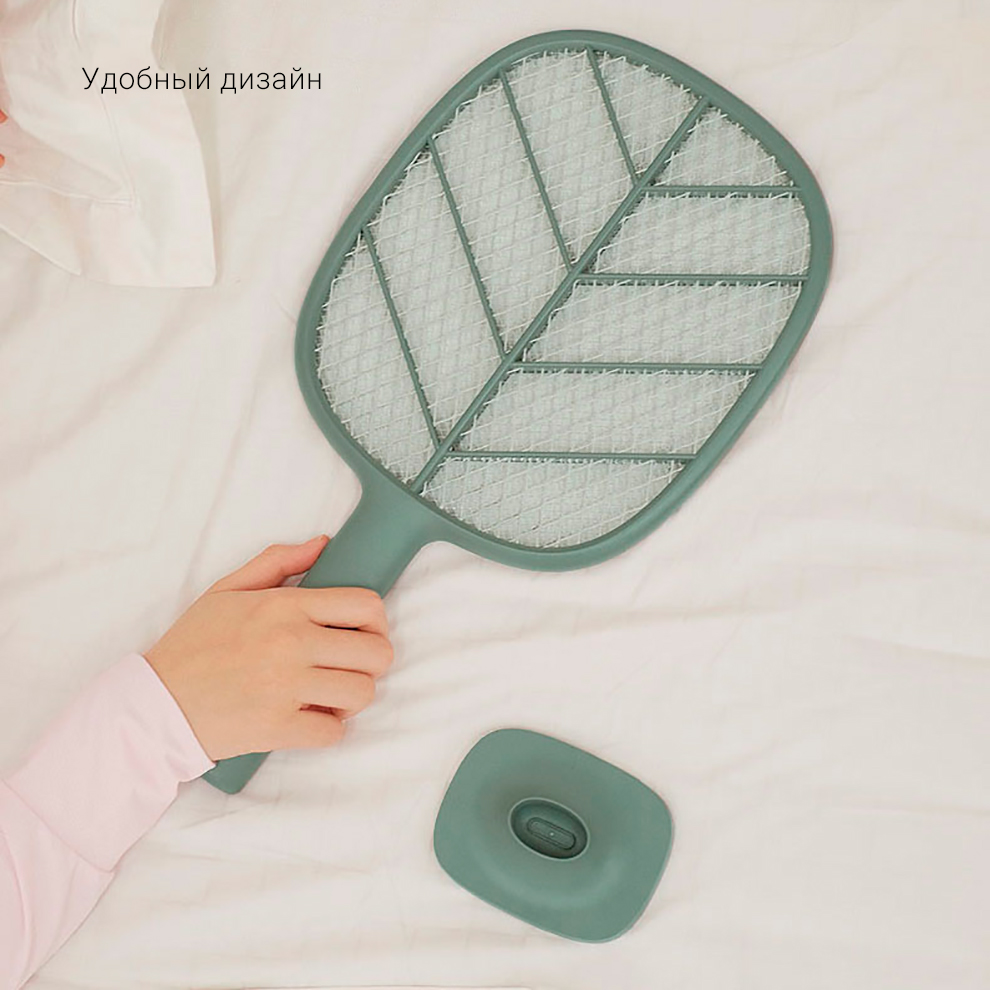 Электрическая мухобойка Xiaomi Mi Solove Electric Mosquito Swatter P2