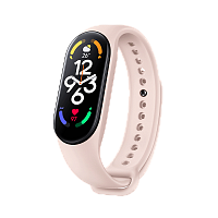 Фитнес-браслет Xiaomi Mi Band 7 (Розовый) — фото