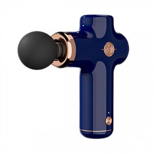 Массажный пистолет Yesoul Monica Massage Gun MG11 (Синий) — фото