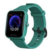 Смарт-часы Xiaomi Huami Amazfit Bip U Pro Green (Зеленый) — фото