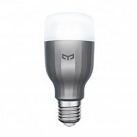 Лампочка Xiaomi Yeelight Smart LED Bulb (Color) (YLDP02YL) — фото