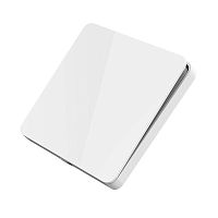 Умный выключатель Xiaomi Mijia Smart Switch (1 кнопка) MJKG01-1YL White (Белый) — фото