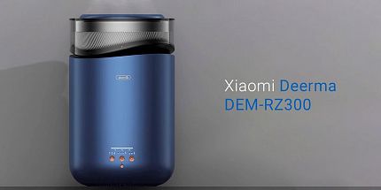 Обзор увлажнителя воздуха Xiaomi Deerma DEM-RZ300