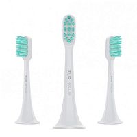 Сменные насадки для зубной щетки Xiaomi Mijia Smart Sonic Electric Toothbrush (3 шт)  — фото