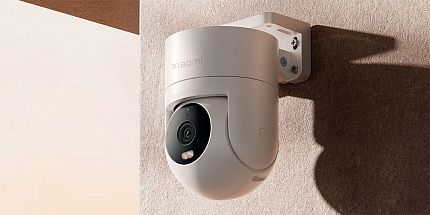Обзор IP-камеры Xiaomi Outdoor Camera CW300: обеспечение защиты дома и сохранности данных