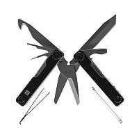 Мультитул Xiaomi Huo Hou Mini Multifunctional Knife Black (Черный) — фото