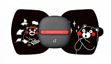 Сменные пластины для Xiaomi LF LeFan Magic Touch Massage 2 шт. Black (Черный) — фото