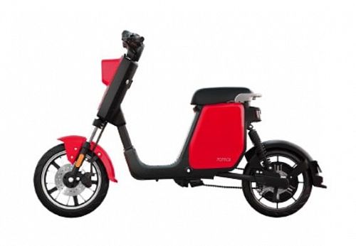 Электровелосипед 70mai Smart Bike A1 Pro Red (Красный) — фото