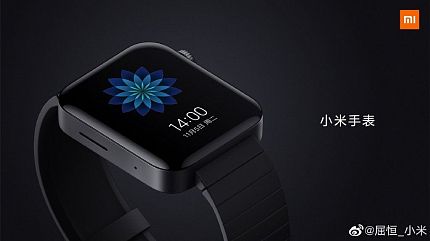 На смарт-часы Xiaomi Mi Watch можно устанавливать разные приложения