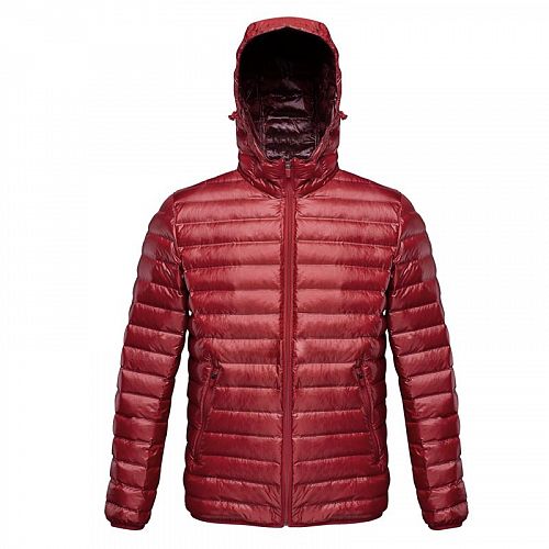Куртка 90 Points Down Jacket Red (Красная) размер S — фото